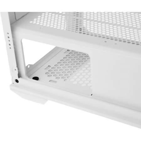 Корпус Formula Air Power G5 Plus белый без БП ATX 1x120mm 2xUSB2.0 1xUSB3.1 audio bott PSU, фото , изображение 9