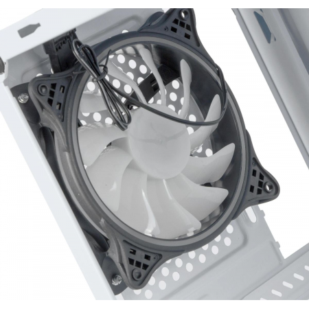 Корпус Formula CL-3301W TG белый CL-3301W, фото , изображение 12