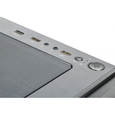 Корпус Formula F-33RGB чёрный F-33RGB, фото , изображение 15