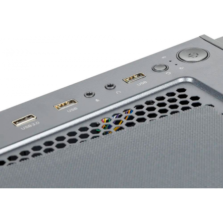 Корпус Formula F-33RGB чёрный F-33RGB, фото , изображение 16