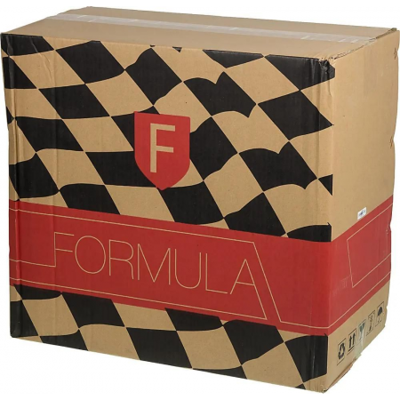 Корпус Formula F-3401 V1 чёрный F-3401 V1, фото , изображение 18