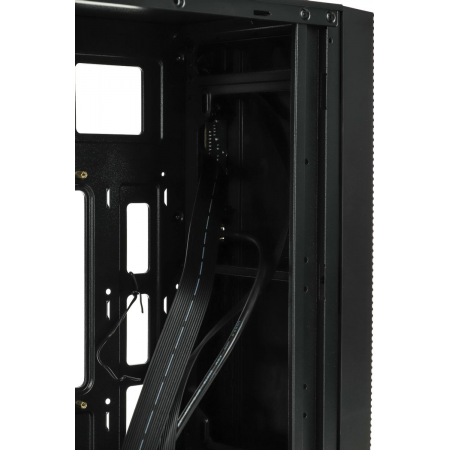 Корпус ACCORD ACC-263B чёрный ACC-263B, фото , изображение 12