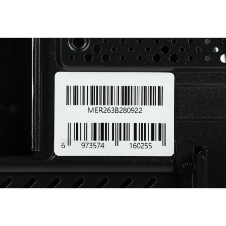 Корпус ACCORD ACC-263B чёрный ACC-263B, фото , изображение 13