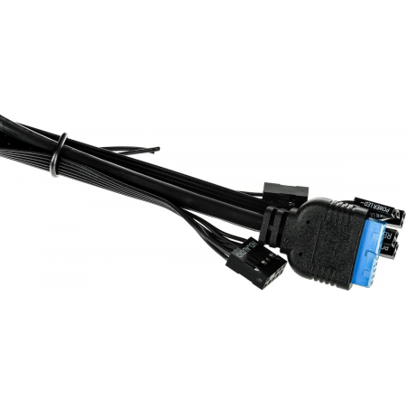 Корпус ACCORD ACC-263B чёрный ACC-263B, фото , изображение 17