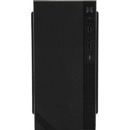 Корпус ACCORD ACC-263B чёрный ACC-263B, фото , изображение 3