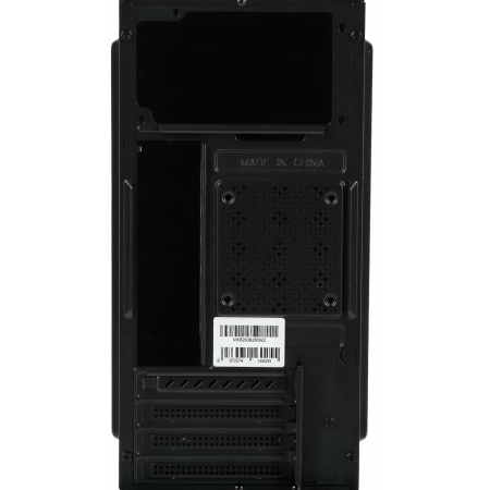 Корпус ACCORD ACC-263B чёрный ACC-263B, фото , изображение 4