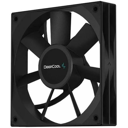 Корпус Deepcool CH370 белый без БП mATX 1x120mm 1xUSB2.0 1xUSB3.0 audio bott PSU, фото , изображение 11