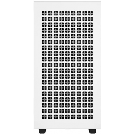 Корпус Deepcool CH370 белый без БП mATX 1x120mm 1xUSB2.0 1xUSB3.0 audio bott PSU, фото , изображение 3