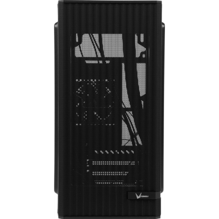 Корпус Formula Air Mesh G1 черный без БП mATX 1x80mm 2xUSB2.0 1xUSB3.1 audio bott PSU, фото , изображение 5