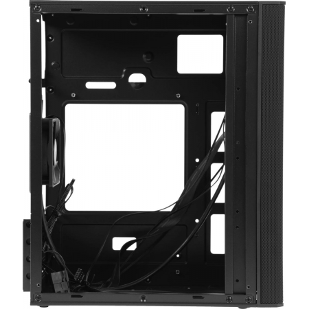 Корпус Formula Air Mesh G1 черный без БП mATX 1x80mm 2xUSB2.0 1xUSB3.1 audio bott PSU, фото , изображение 9