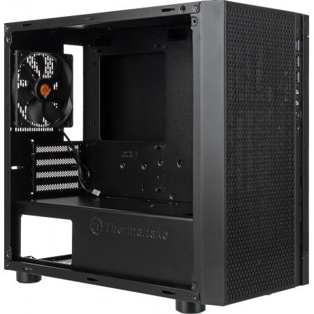 Корпус Thermaltake Versa H18 чёрный CA-1J4-00S1WN-00, фото , изображение 5