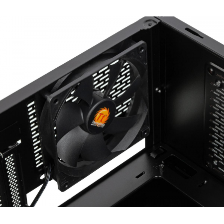 Корпус Thermaltake Versa H18 чёрный CA-1J4-00S1WN-00, фото , изображение 10