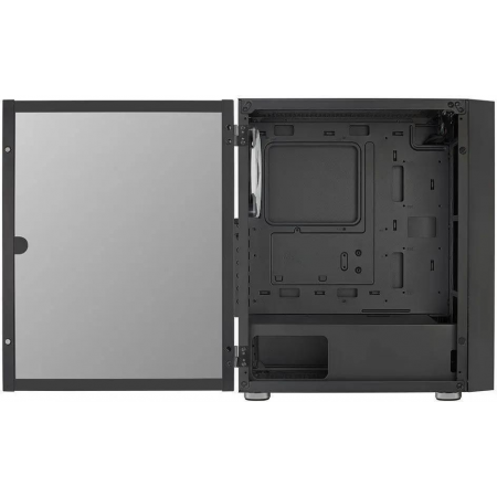 Корпус AeroCool Graphite чёрный ACCM-PB24033.11, фото , изображение 9