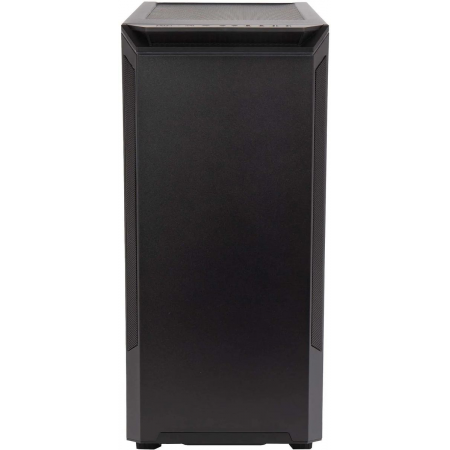 Корпус Hiper PB81 черный без БП ATX 3x120mm 2xUSB2.0 2xUSB3.0 audio bott PSU, фото , изображение 4