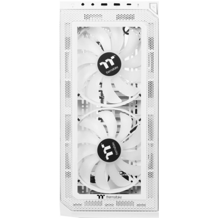 Корпус Thermaltake View 300 MX Snow белый CA-1P6-00M6WN-00, фото , изображение 2