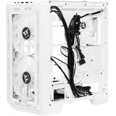 Корпус Thermaltake View 300 MX Snow белый CA-1P6-00M6WN-00, фото , изображение 4