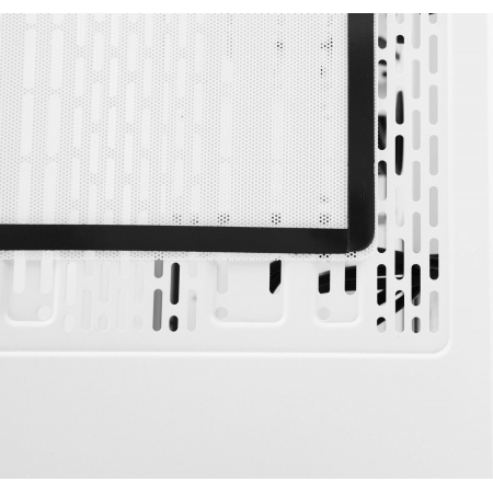 Корпус Thermaltake View 300 MX Snow белый CA-1P6-00M6WN-00, фото , изображение 8