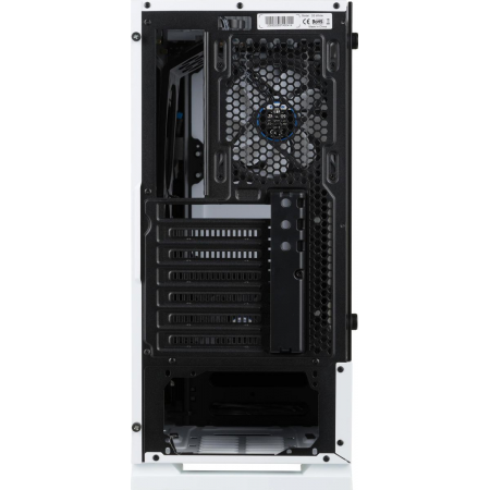 Корпус Zalman S5 белый, фото , изображение 2
