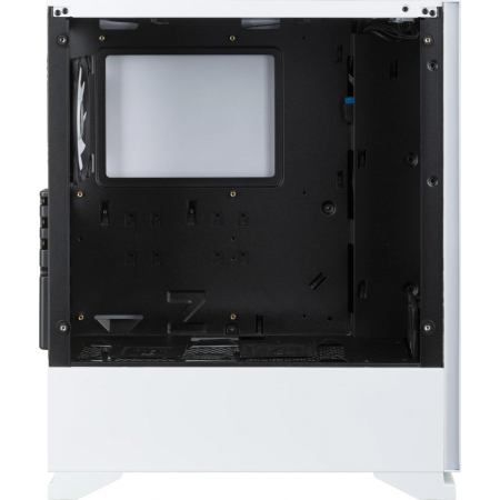 Корпус Zalman S5 белый, фото , изображение 4