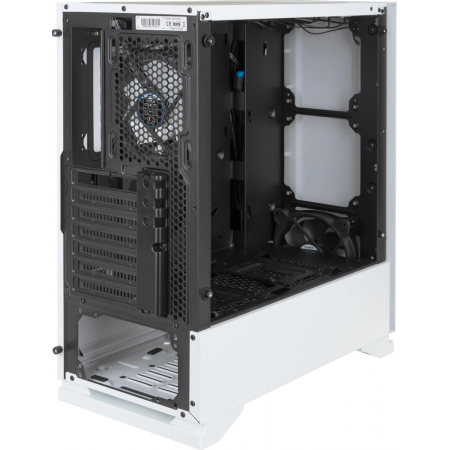 Корпус Zalman S5 белый, фото , изображение 5
