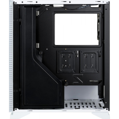 Корпус Zalman S5 белый, фото , изображение 7