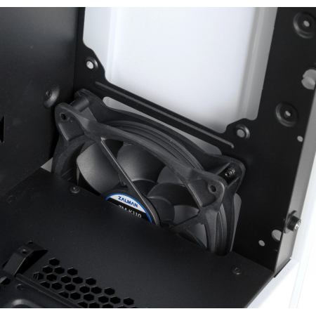 Корпус Zalman S5 белый, фото , изображение 10
