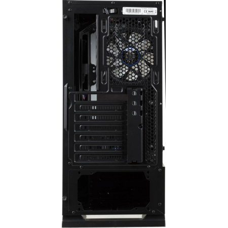 Корпус Zalman S5 Black, фото , изображение 8