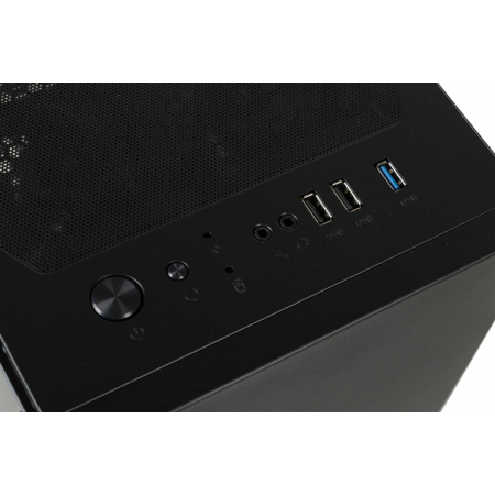 Корпус Zalman S5 Black, фото , изображение 10