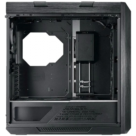 Корпус ASUS ROG Strix Helios GX601 чёрный 90DC0020-B39000, фото , изображение 4