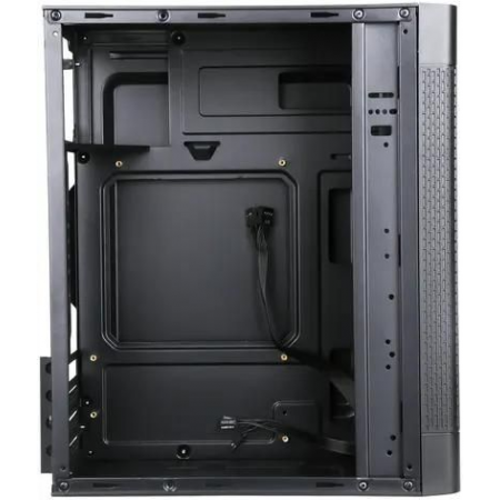 Корпус Accord Q03B черный без БП mATX 2xUSB3.0 audio, фото , изображение 6