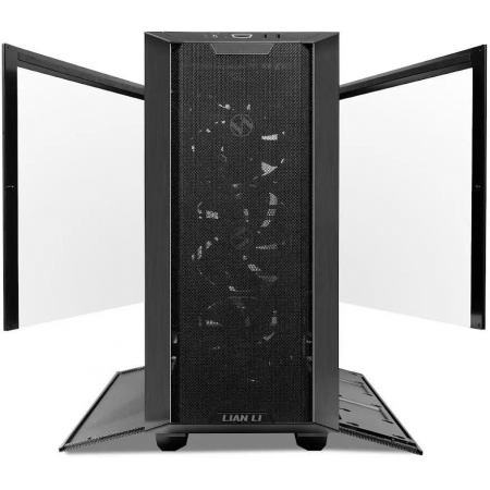 Корпус Lian Li Lancool III чёрный G99.LAN3X.00, фото , изображение 5