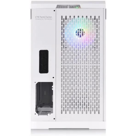 Корпус Thermaltake CTE C700 TG ARGB Snow белый CA-1X7-00F6WN-01, фото , изображение 6