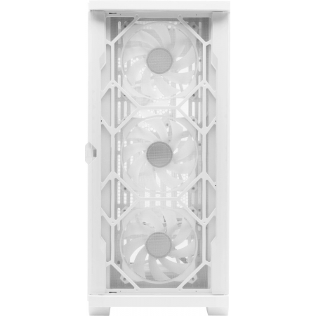 Корпус MidiTower Zalman Z10 DUO White (без блока питания) (Zalman Z10 DUO White), фото , изображение 2