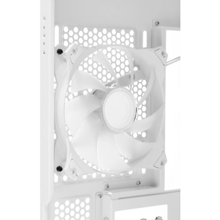 Корпус MidiTower Zalman Z10 DUO White (без блока питания) (Zalman Z10 DUO White), фото , изображение 14