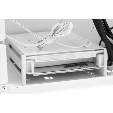 Корпус MidiTower Zalman Z10 DUO White (без блока питания) (Zalman Z10 DUO White), фото , изображение 20