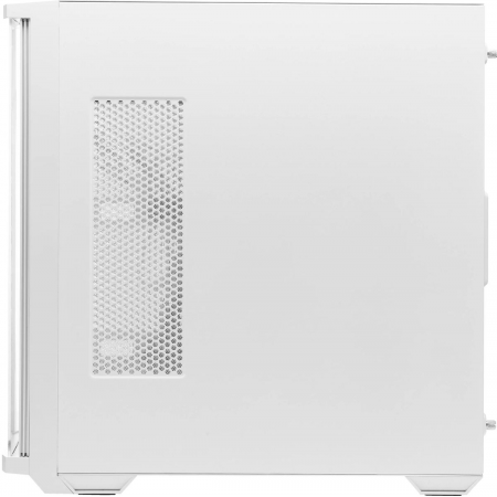 Корпус MidiTower Zalman Z10 DUO White (без блока питания) (Zalman Z10 DUO White), фото , изображение 3