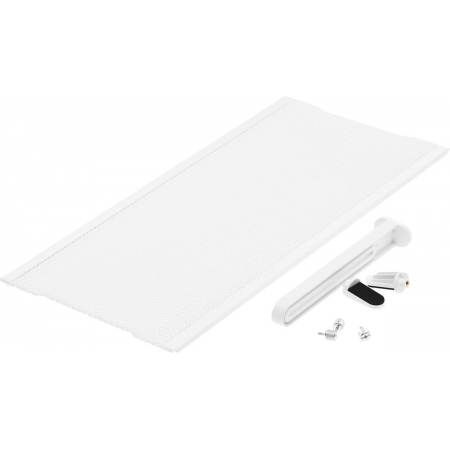 Корпус MidiTower Zalman Z10 DUO White (без блока питания) (Zalman Z10 DUO White), фото , изображение 22
