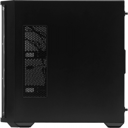 Корпус ZALMAN Z10 DUO, ATX, BLACK, WINDOW, 2x3.5, 2x2.5, 2xUSB3.0, 1xUSB 3.1 Type-C, FRONT 3x120mm Infinity Mirror ARGB, REAR 1x120mm Infinity Mirror ARGB, replaceable front panel, фото , изображение 5