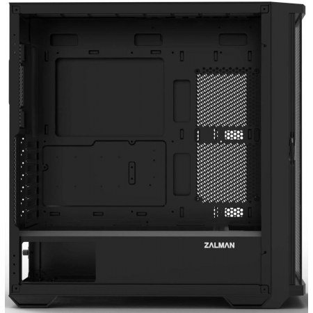 Корпус ZALMAN Z10 PLUS Black, фото , изображение 7