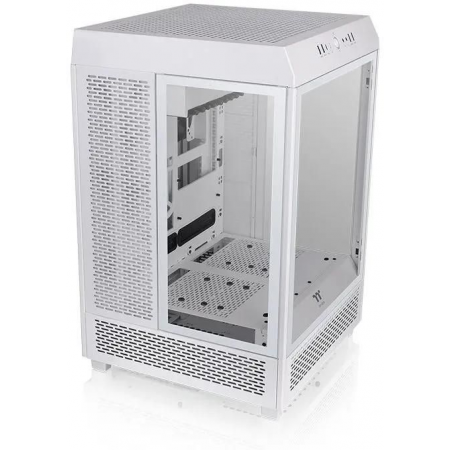 Корпус Thermaltake The Tower 500 Snow белый CA-1X1-00M6WN-00, фото , изображение 2 Корпус Thermaltake The Tower 500 Snow белый CA-1X1-00M6WN-00, фото , изображение 2