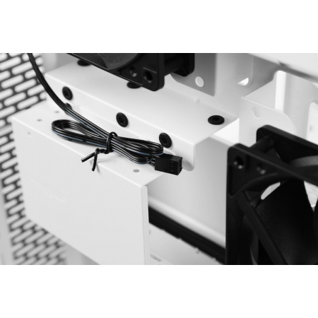 Корпус Thermaltake The Tower 500 Snow белый CA-1X1-00M6WN-00, фото , изображение 13 Корпус Thermaltake The Tower 500 Snow белый CA-1X1-00M6WN-00, фото , изображение 13