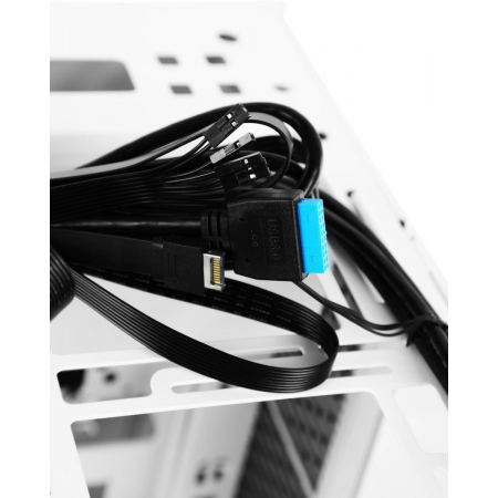 Корпус Thermaltake The Tower 500 Snow белый CA-1X1-00M6WN-00, фото , изображение 16 Корпус Thermaltake The Tower 500 Snow белый CA-1X1-00M6WN-00, фото , изображение 16