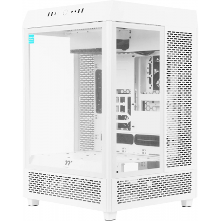 Корпус Thermaltake The Tower 500 Snow белый CA-1X1-00M6WN-00, фото , изображение 7 Корпус Thermaltake The Tower 500 Snow белый CA-1X1-00M6WN-00, фото , изображение 7