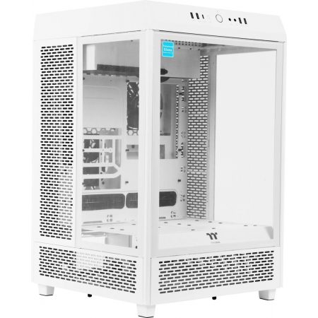 Корпус Thermaltake The Tower 500 Snow белый CA-1X1-00M6WN-00, фото , изображение 9 Корпус Thermaltake The Tower 500 Snow белый CA-1X1-00M6WN-00, фото , изображение 9