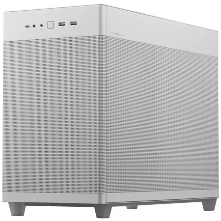 Корпус Asus AP201/WHT/MESH AP201 ASUS PRIME CASE MESH WHITE EDITION (90DC00G3-B39000) (771913), фото , изображение 3