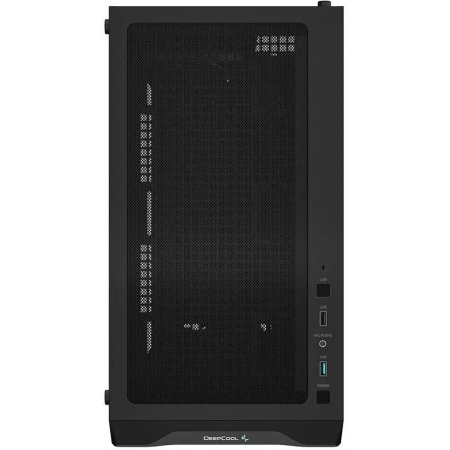 Корпус компьютерный DeepCool CC360 ARGB (R-CC360-BKAPM3-G-1) (mATX, без БП, 2xUSB, с окном), фото , изображение 5