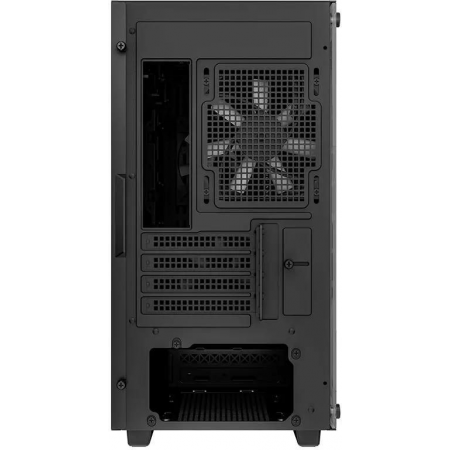 Корпус компьютерный DeepCool CC360 ARGB (R-CC360-BKAPM3-G-1) (mATX, без БП, 2xUSB, с окном), фото , изображение 7