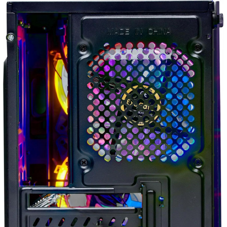 Корпус Minitower ExeGate Mistery X2 (EX294382RUS), фото , изображение 5