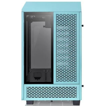 Корпус Thermaltake The Tower 100 Turquoise бирюзовый CA-1R3-00SBWN-00, фото , изображение 5