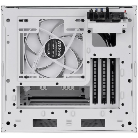 Корпус Thermaltake The Tower 200 белый CA-1X9-00S6WN-00, фото , изображение 3